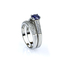 Anillo de Boda Zafiro