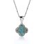 Cruz de Plata Con Paraiba