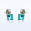 Aretes de Paraiba Corte Princesa