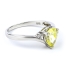 Anillo de Citrina en Plata .925