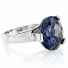 Anillo de Alejandrita en un Diseño Clásico