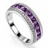 Hermoso Anillo de Alejandrita Churumbela