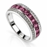 Hermoso Anillo de Alejandrita Churumbela